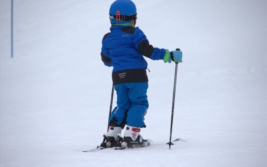 【必見】教えます！子供でもスキーが滑れるようになる方法