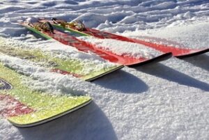教えます！子供でもスキーが滑れる方法:準備と心構え